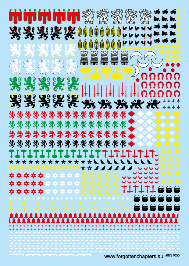 Agincourt vol.3 - Frenchmen - Image 3