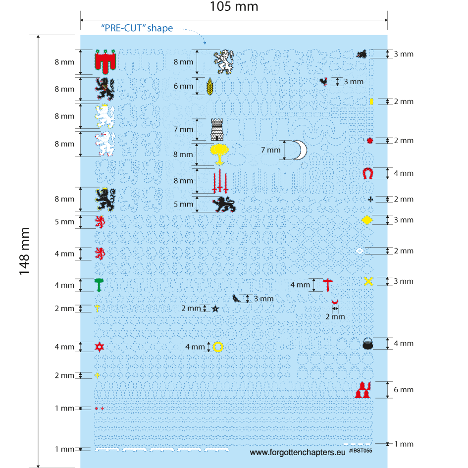Agincourt vol.3 - Frenchmen - Image 4